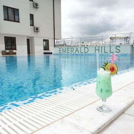 Emerald Hills Aparthotel Sozopol Exterior foto