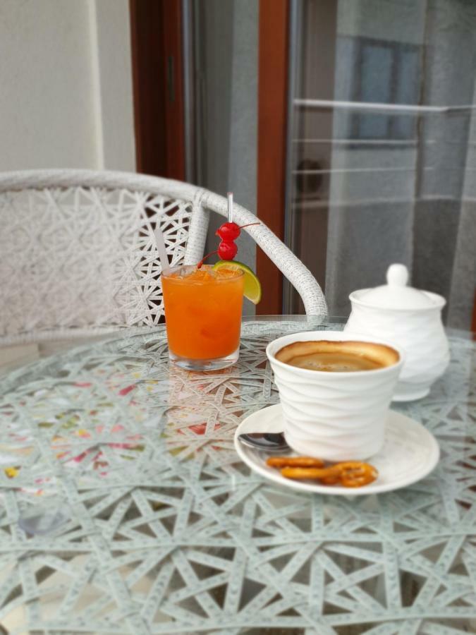 Emerald Hills Aparthotel Sozopol Exterior foto