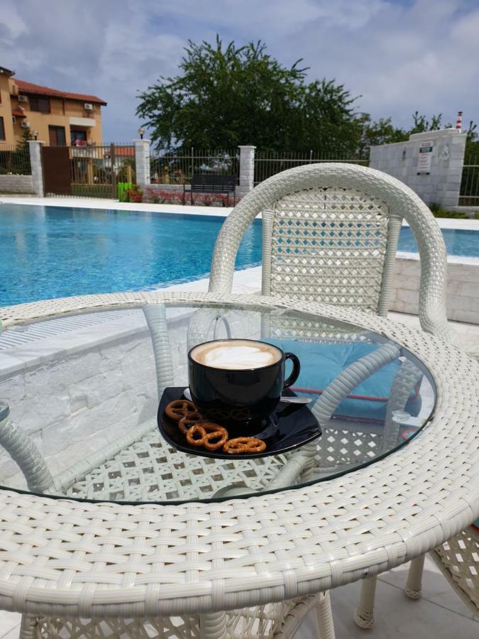 Emerald Hills Aparthotel Sozopol Exterior foto